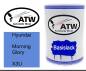 Preview: Hyundai, Morning Glory, X3U: 500ml Lackdose, von ATW Autoteile West.